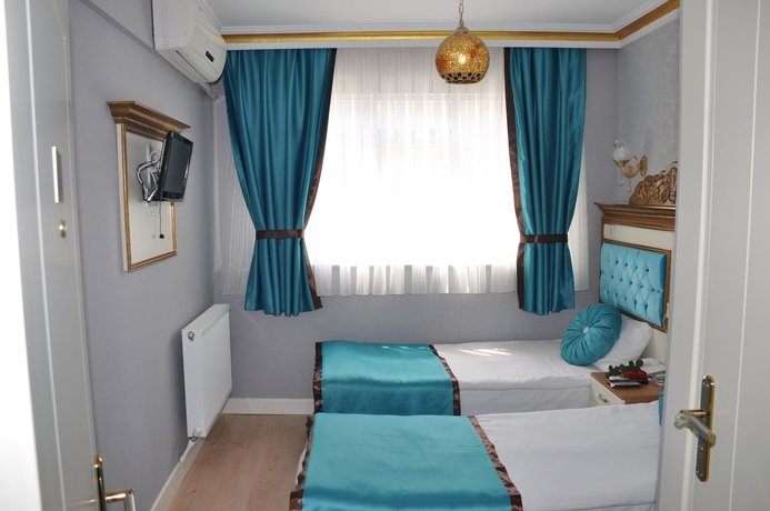 Imagen de la habitación del H&uuml;rriyet Hotel. Foto 8