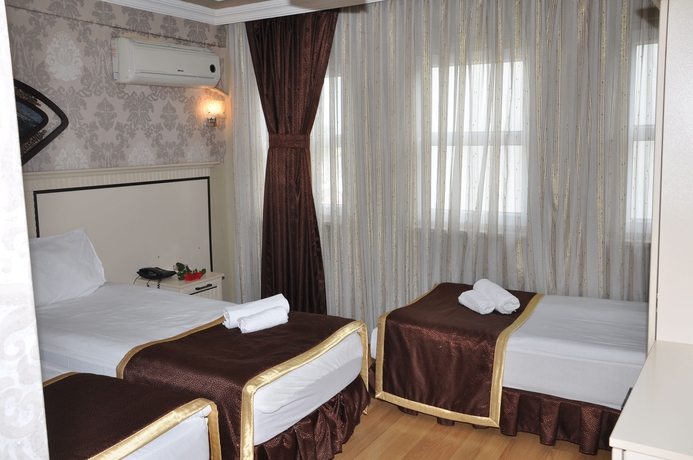 Imagen de la habitación del H&uuml;rriyet Hotel. Foto 9