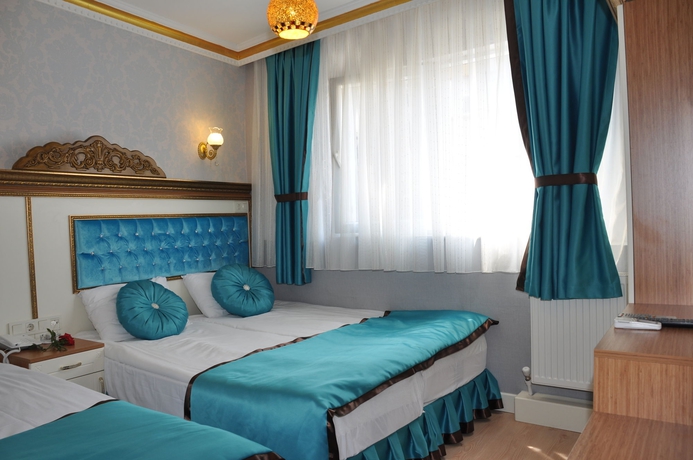 Imagen de la habitación del H&uuml;rriyet Hotel. Foto 10
