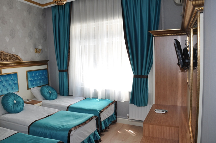 Imagen de la habitación del H&uuml;rriyet Hotel. Foto 12