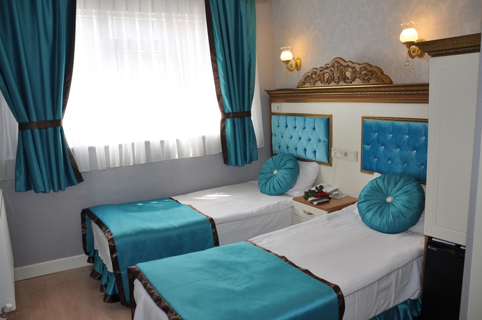 Imagen de la habitación del H&uuml;rriyet Hotel. Foto 13