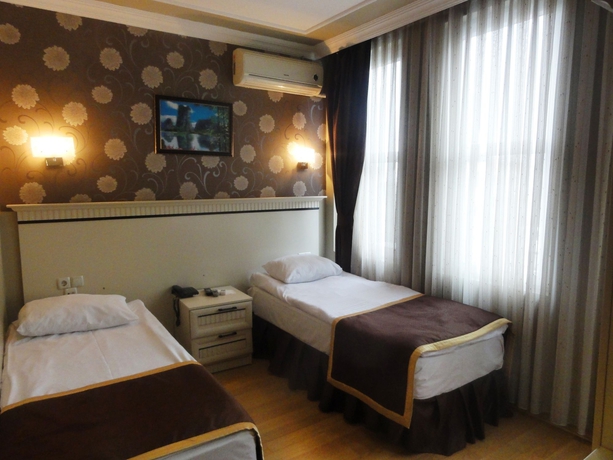 Imagen general del H&uuml;rriyet Hotel. Foto 4