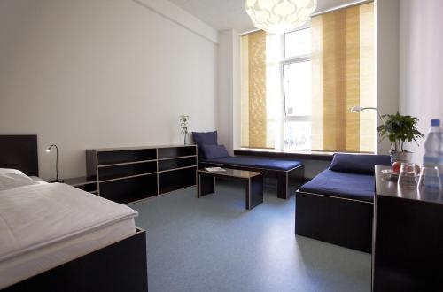 Imagen de la habitación del Hüttenpalast. Foto 9