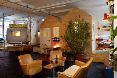 Imagen de la habitación del Hüttenpalast. Foto 10