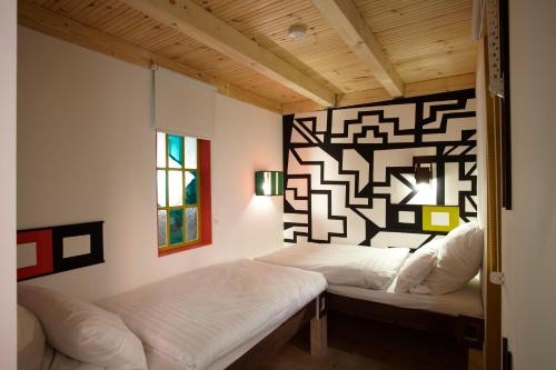 Imagen general del Hüttenpalast. Foto 6