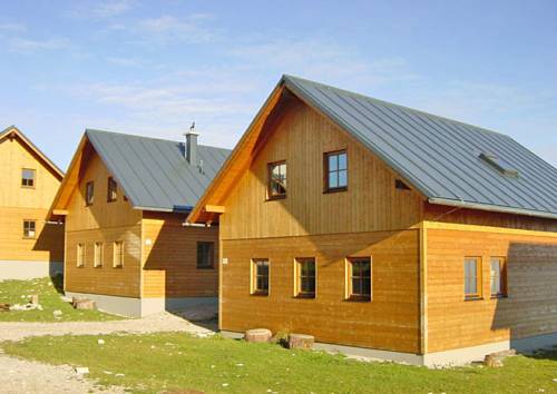 Imagen de la habitación del H&uuml;ttenresort Feuerkogel. Foto 4