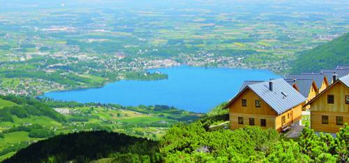 Imagen de la habitación del H&uuml;ttenresort Feuerkogel. Foto 5