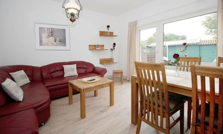 Imagen general del Huus St&ouml;rtebeker. Foto 8