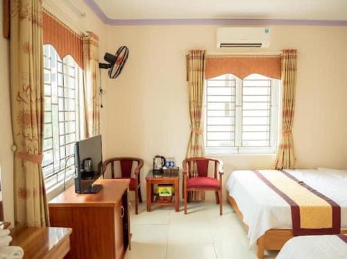 Imagen general del Huy Hoàng Hotel. Foto 1