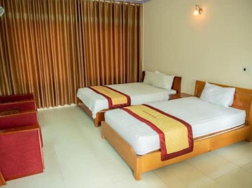 Imagen general del Huy Ho&agrave;ng Hotel. Foto 3