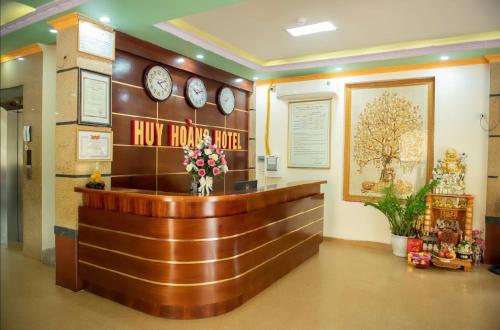 Imagen general del Huy Ho&agrave;ng Hotel. Foto 4