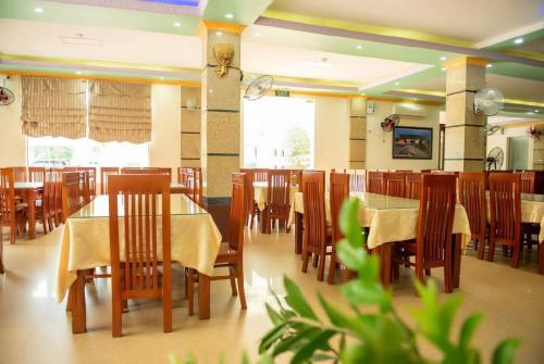 Imagen general del Huy Ho&agrave;ng Hotel. Foto 5