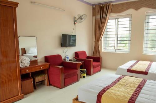 Imagen general del Huy Ho&agrave;ng Hotel. Foto 6