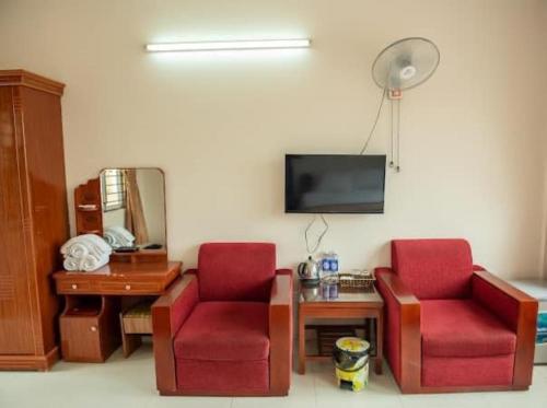 Imagen general del Huy Ho&agrave;ng Hotel. Foto 8