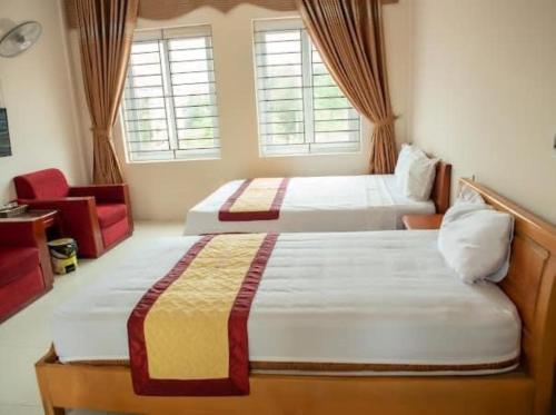 Imagen de la habitación del Huy Ho&agrave;ng Hotel. Foto 11