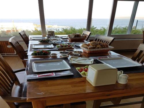 Imagen de la habitación del Huzur Hotel. Foto 7