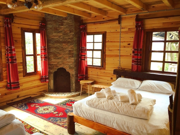 Imagen de la habitación del Huzur Konak Otel and Restaurant. Foto 3
