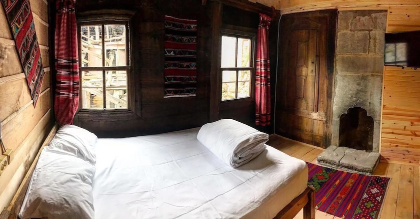 Imagen de la habitación del Huzur Konak Otel and Restaurant. Foto 4
