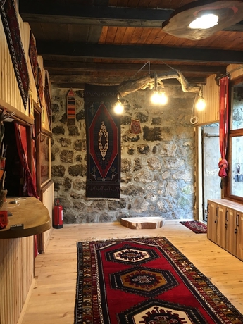 Imagen de los interiores del Huzur Konak Otel and Restaurant. Foto 19