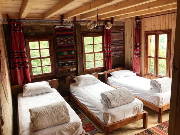 Imagen de la habitación del Huzur Konak Otel and Restaurant. Foto 5