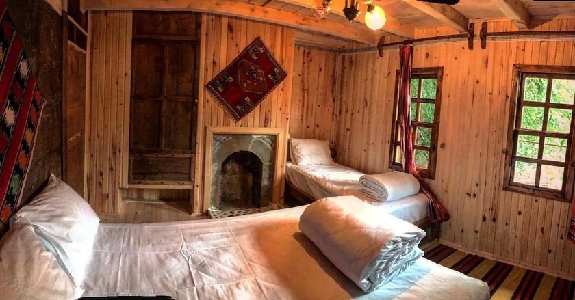 Imagen de la habitación del Huzur Konak Otel and Restaurant. Foto 6