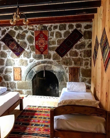 Imagen de la habitación del Huzur Konak Otel and Restaurant. Foto 7