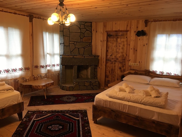Imagen de la habitación del Huzur Konak Otel and Restaurant. Foto 8