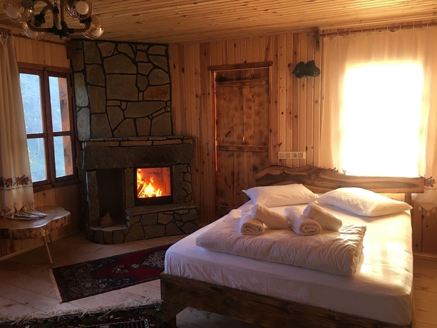 Imagen de la habitación del Huzur Konak Otel and Restaurant. Foto 14