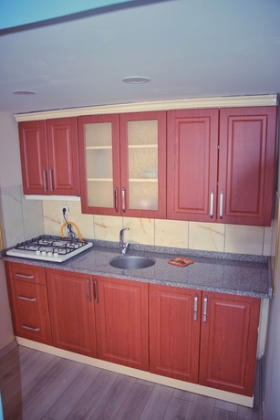 Imagen de la habitación del Huzur Otel. Foto 11