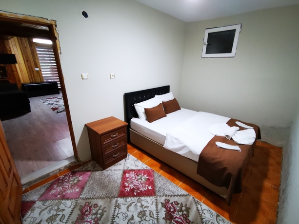 Imagen de la habitación del Huzur Otel. Foto 14