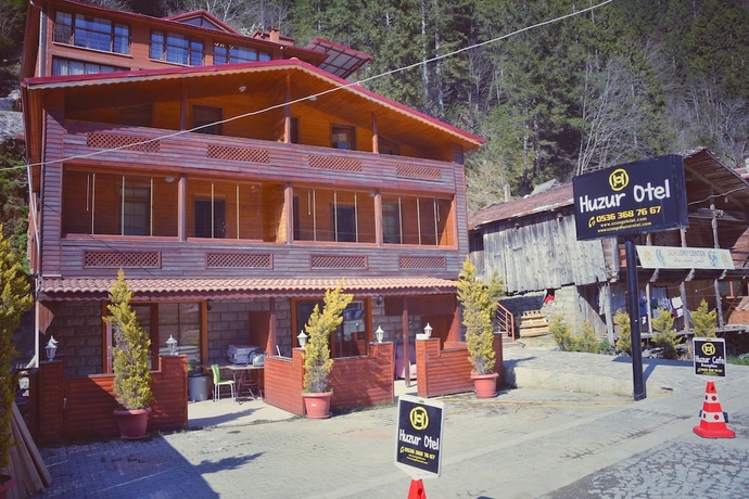 Imagen general del Huzur Otel. Foto 1