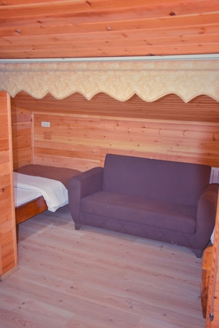 Imagen de la habitación del Huzur Otel. Foto 16