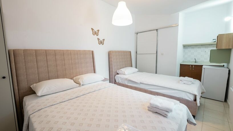 Imagen de la habitación del Huzur Pansiyon. Foto 18