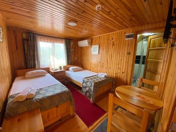 Imagen general del Huzur Park Otel. Foto 1