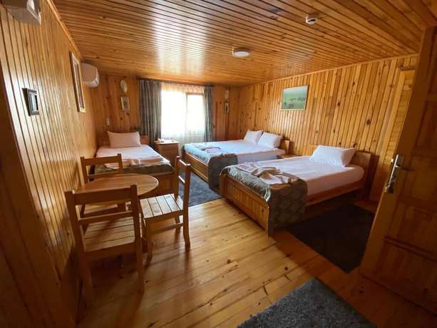 Imagen de la habitación del Huzur Park Otel. Foto 4