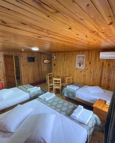 Imagen de la habitación del Huzur Park Otel. Foto 5