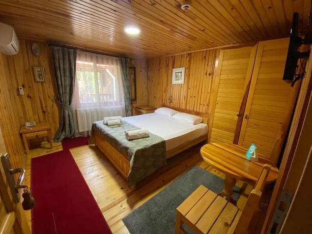 Imagen de la habitación del Huzur Park Otel. Foto 7