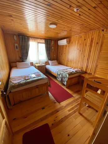 Imagen de la habitación del Huzur Park Otel. Foto 8