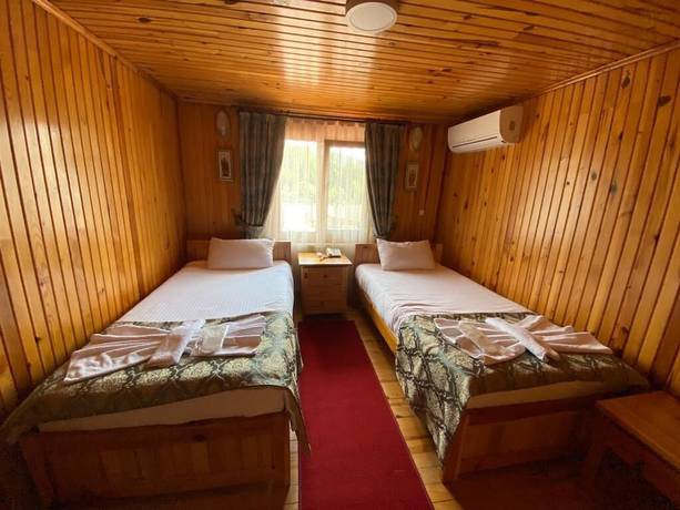 Imagen de la habitación del Huzur Park Otel. Foto 12