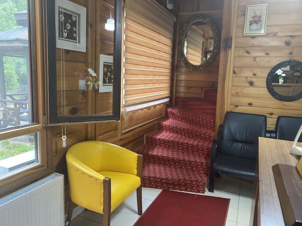 Imagen de los interiores del Huzur Park Otel. Foto 20