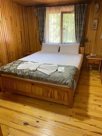 Imagen de la habitación del Huzur Park Otel. Foto 14