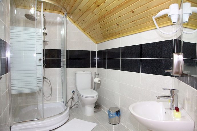 Imagen de la habitación del Huzur Park Otel. Foto 15