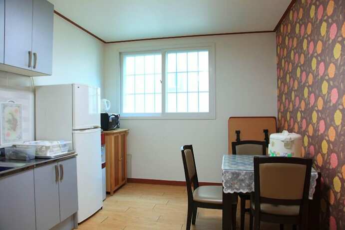 Imagen general del Hwangto-green Village. Foto 6