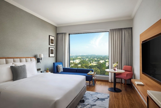 Imagen de la habitación del Hyatt Place Bhopal. Foto 2