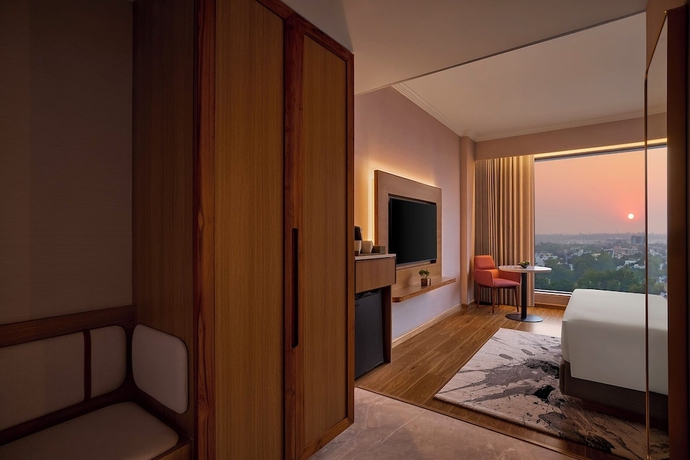 Imagen de la habitación del Hyatt Place Bhopal. Foto 3