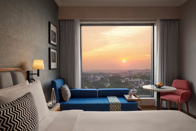 Imagen de la habitación del Hyatt Place Bhopal. Foto 4
