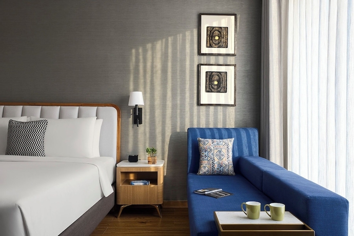 Imagen de la habitación del Hyatt Place Bhopal. Foto 5