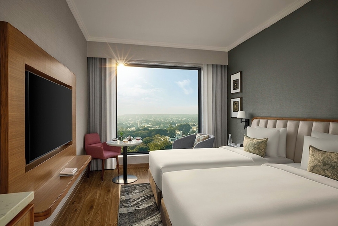 Imagen de la habitación del Hyatt Place Bhopal. Foto 6
