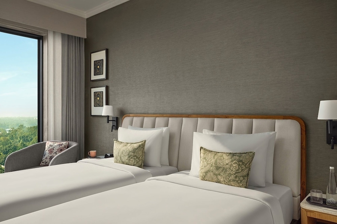Imagen de la habitación del Hyatt Place Bhopal. Foto 7