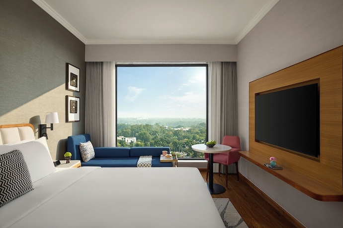 Imagen de la habitación del Hyatt Place Bhopal. Foto 8